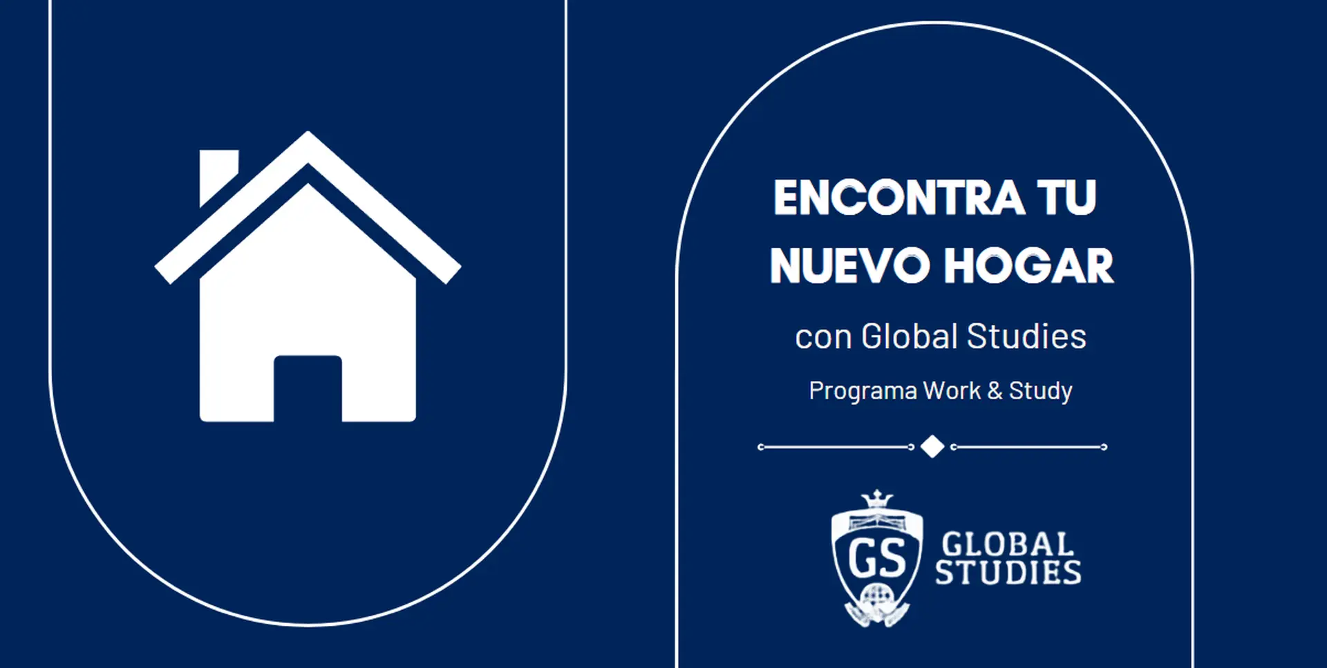 Encontra tu nuevo hogar en el extranjero