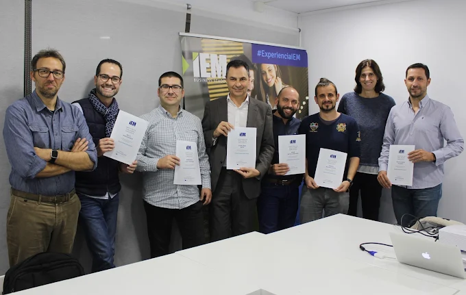 Master en Marketing Digital