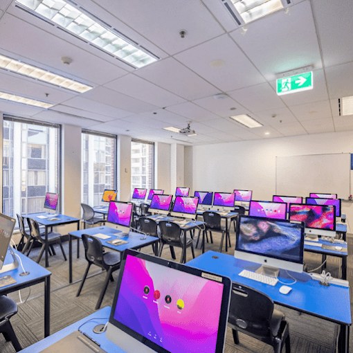 Campus de ACBI en Sídney – Diploma of Digital Marketing