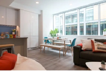 Habitacion Individual en Terenure Residence