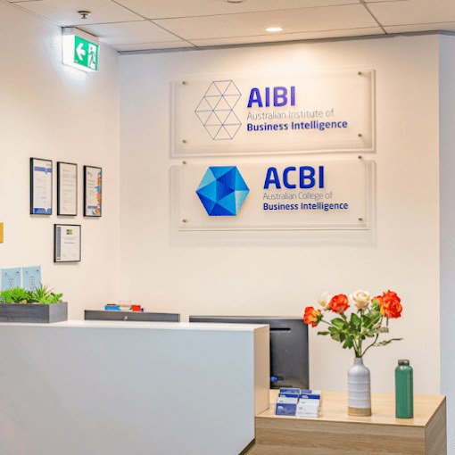 Recepción de ACBI en el centro de Sídney, Australia