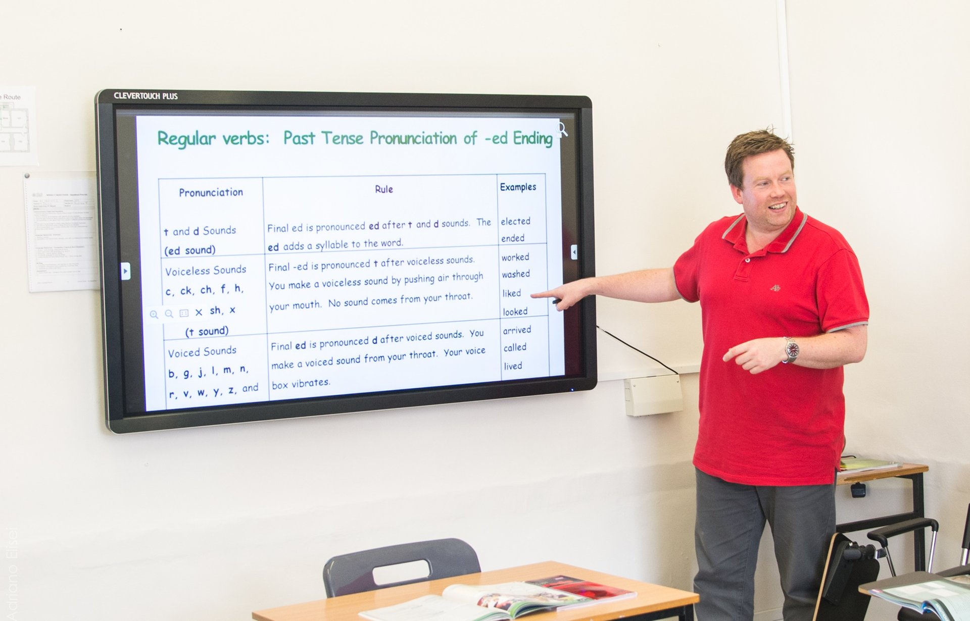Altas Language School