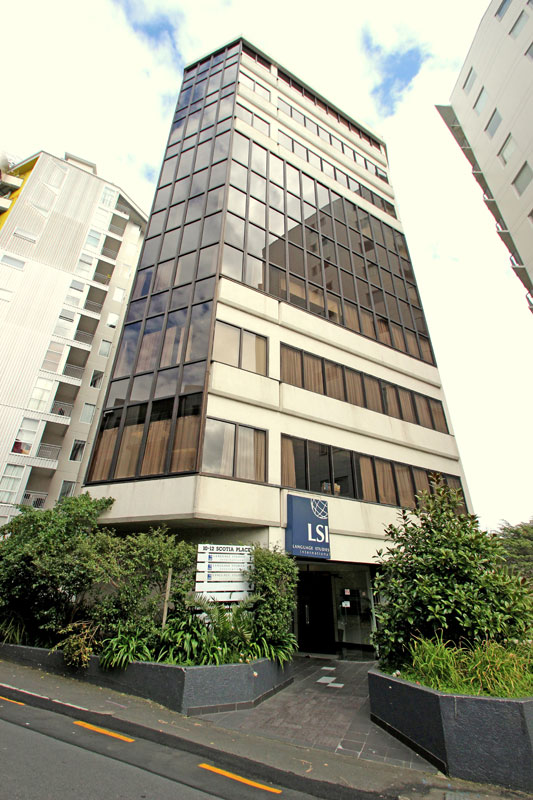 LSI Auckland